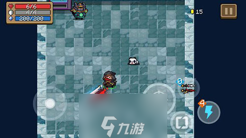 元气骑士2.2.5新版本介绍 新版装备成就及皮肤详解