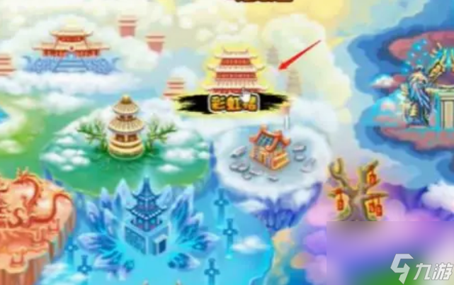 造梦西游3紫金开山斧在哪里掉 造梦西游3紫金开山斧易爆位置介绍