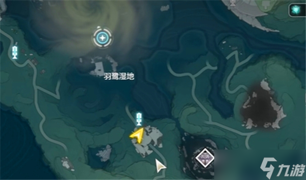 鳴潮羽鷺濕地解謎攻略