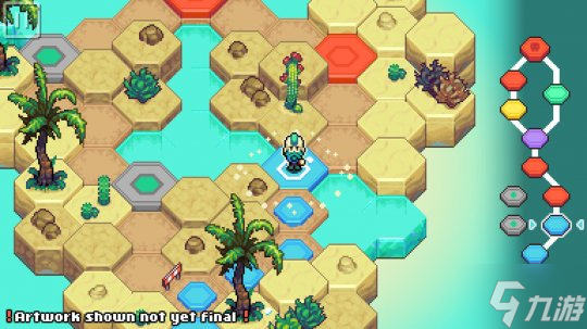 《Coromon: Rogue Planet》Steam页面开放 支持中文