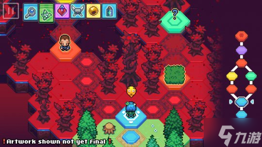 《Coromon: Rogue Planet》Steam頁面開放 支持中文