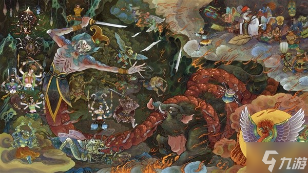 《黑神話悟空》第四章前后劇情與鶴仙人身份分析 黑神話悟空鶴仙人是誰