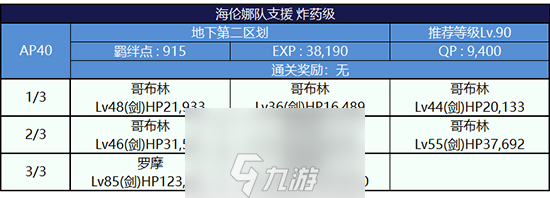 FGO监狱逃脱第二轮海伦娜组配置攻略 副本敌方打法详解