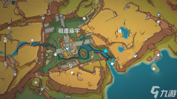 原神走入畫中隱藏成就怎么解鎖