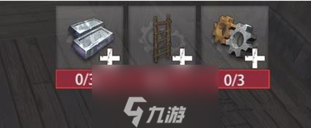文明重启钢制折叠梯子怎么做 钢梯合成方法介绍