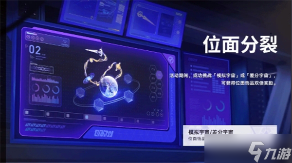 崩壞星穹鐵道2.5活動(dòng)一覽