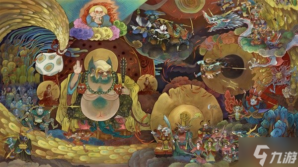 《黑神話悟空》第四章前后劇情與鶴仙人身份分析 黑神話悟空鶴仙人是誰