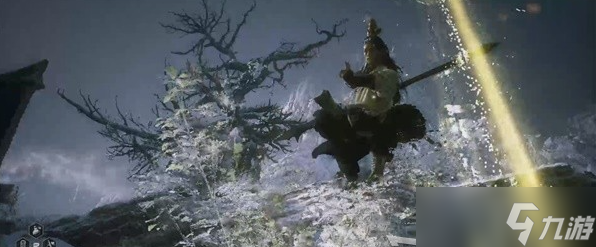 黑神话悟空二郎神杨戬怎么过