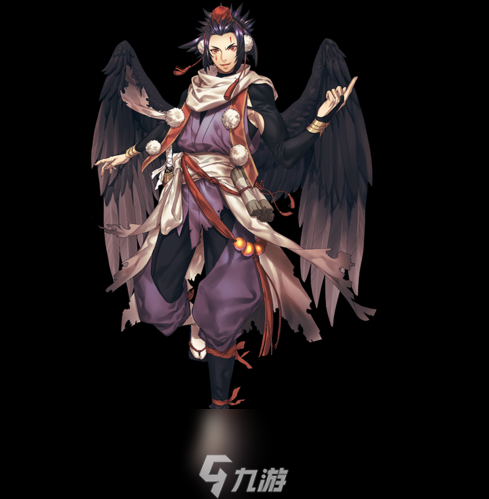 执剑之刻相模坊怎么样 武士立绘背景资料技能介绍