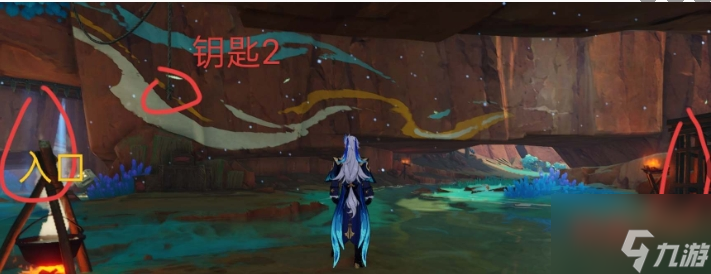《原神》5.0纳塔全地方传奇位置一览