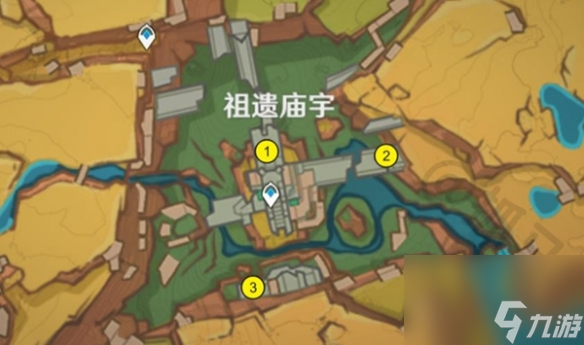 原神5.0將夜晚放歸于夜晚任務(wù)如何速通