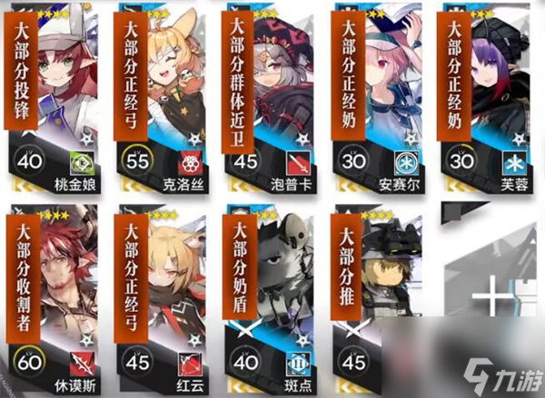 明日方舟dt-8怎么打 明日方舟泰拉饭dt-8低配攻略