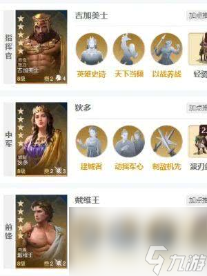 世界启元虎武者这一角色怎么玩 角色玩法指南