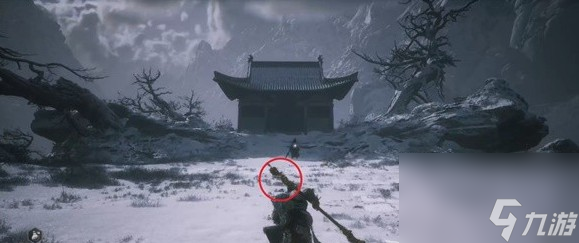 黑神话悟空二郎神杨戬打法技巧