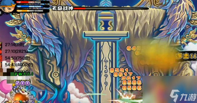 造梦西游3天庭战神怎么打 造梦西游3天庭战神打法攻略