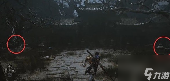 黑神话悟空第一章路线怎样走