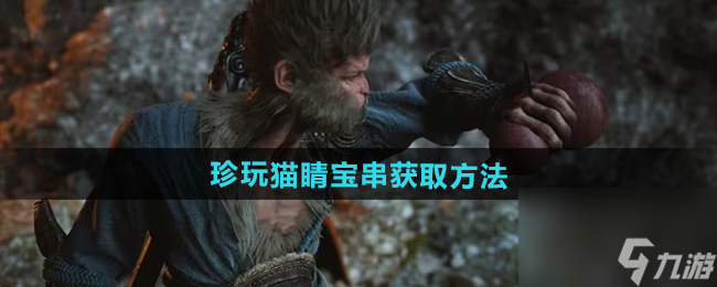 《黑神话悟空》珍玩猫睛宝串获取方法