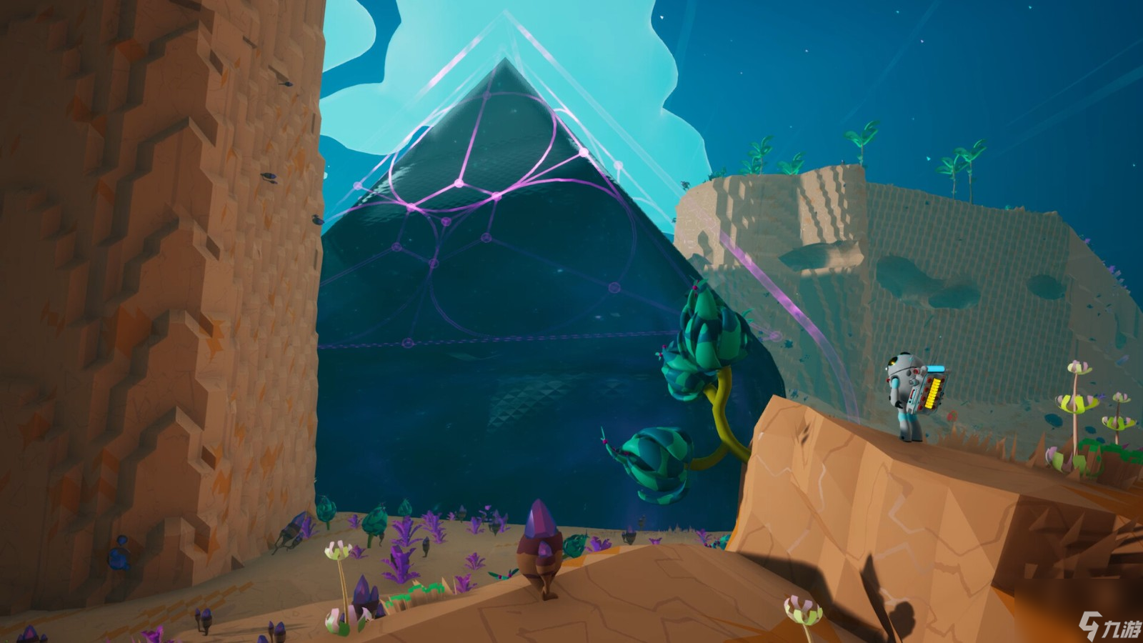 《異星探險家》首個付費DLC Glitchwalkers公布