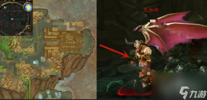 魔兽世界帮助阿卡玛任务怎么做 魔兽世界帮助阿卡玛任务完成攻略