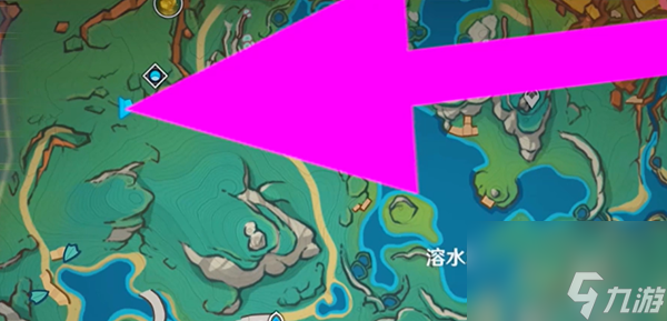 原神巴拉奇科在哪