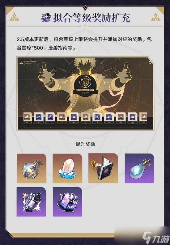 星穹鐵道差分宇宙更新內(nèi)容一覽 星穹鐵道