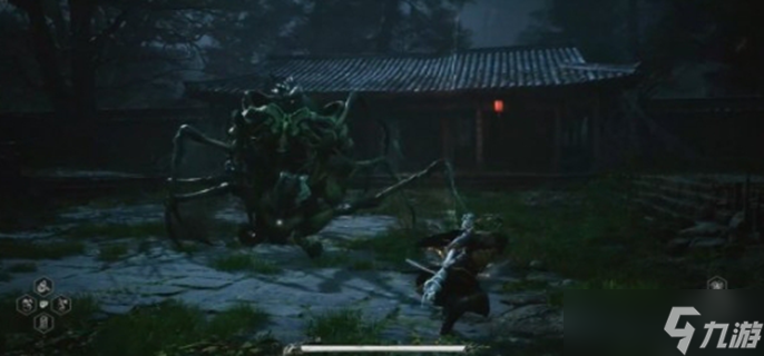 《黑神话悟空》蜘蛛精二姐怎么打