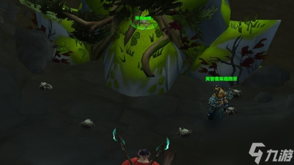 《魔獸世界》wow漢娜的世界吊墜獲取方法介紹