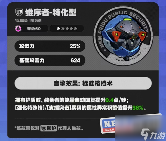 絕區(qū)零維序者特化型音擎怎么玩