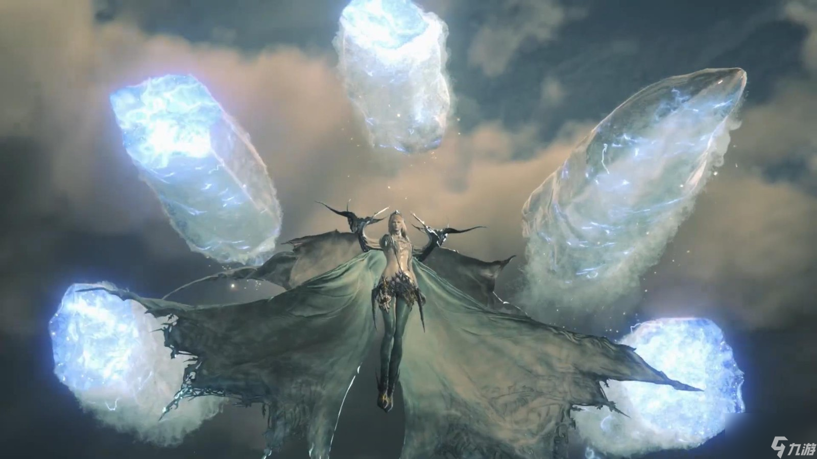 《最终幻想16》发布PC版中文预告