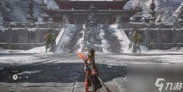 黑神话悟空第三章boss顺序黑神话悟空第三章boss位置