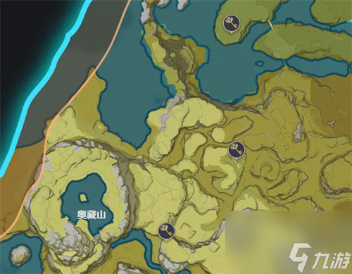 原神璃月地靈龕位置在哪-最新10個地靈龕位置分布圖2023