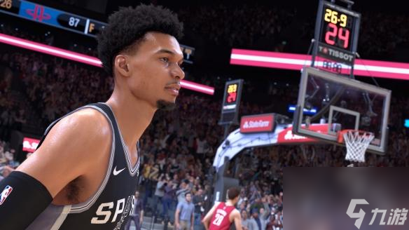 nba2k25现已发售