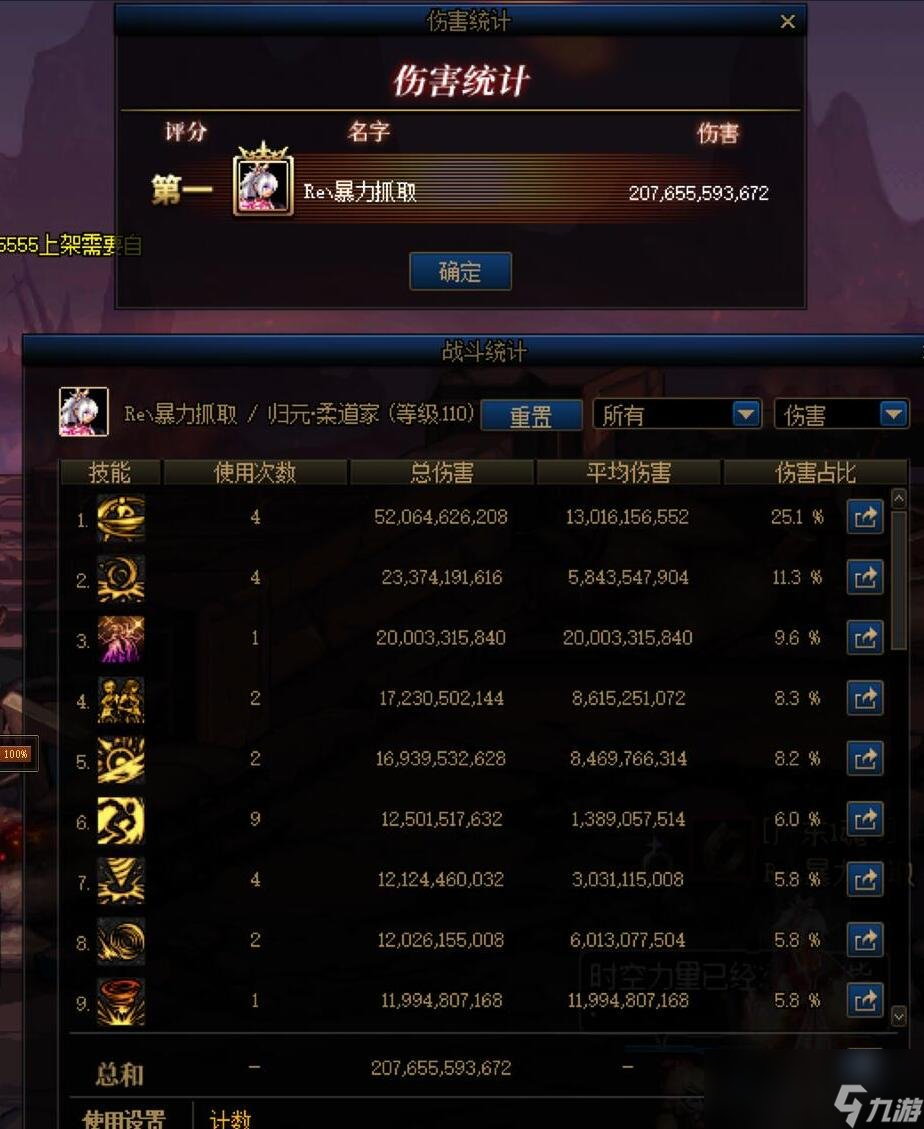 DNF女柔道CP武器改版評測