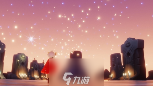 sky光遇霞谷光之翼在哪里找 第四章光之翼地点分布收集攻略