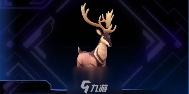 我的起源大角鹿图鉴 大角鹿属性技能捕捉地点详解