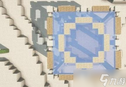我的世界图书馆建造方法