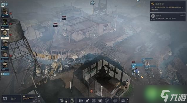 铁血联盟3皮埃尔怎么入队-皮埃尔入队方法