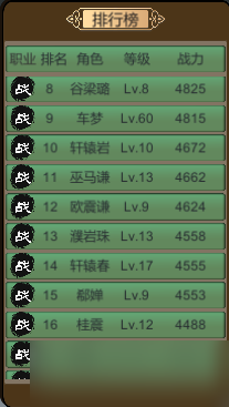 麒麟传03版开服攻略