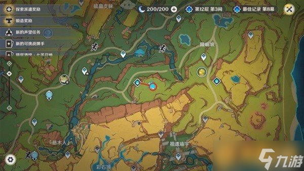 《原神》5.0新生的种子任务详细攻略步骤