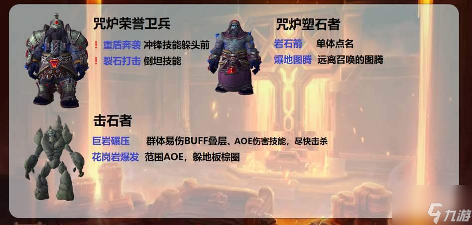 魔兽世界11.0矶石宝库秘境打法攻略