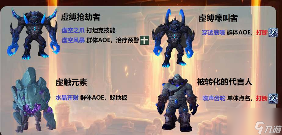 魔兽世界11.0矶石宝库秘境打法一览