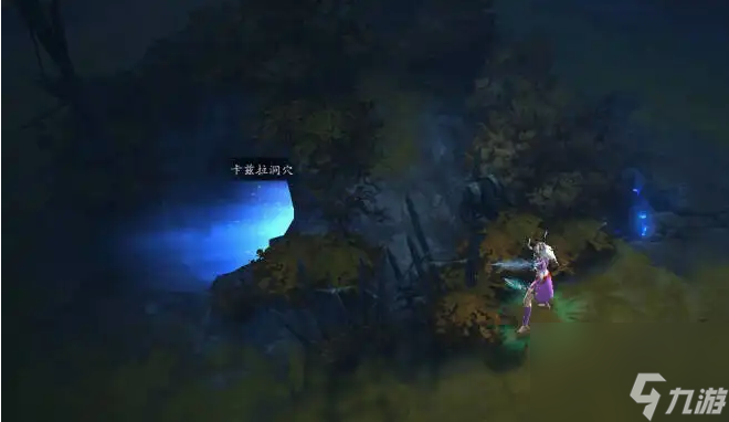 暗黑3卡兹拉洞穴在哪里 暗黑3卡兹拉洞穴进入方法