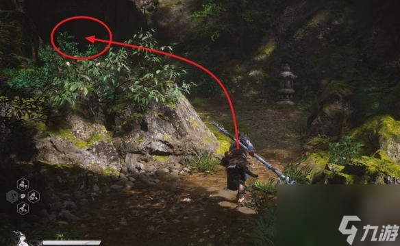 黑神话悟空第一章打坐点在哪 黑神话悟空第一章黑风山打坐点位置介绍