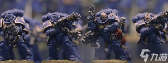《战锤40K：星际战士2》评测：受够了繁文缛节，是时候开爽了