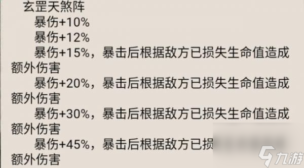 大话仙境阵法攻略大全 大话仙境阵法攻略一览