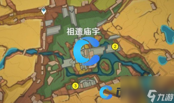 《原神》5.0將夜晚放歸于夜晚任務(wù)圖文攻略