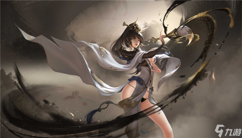 星之破曉上官婉兒技能