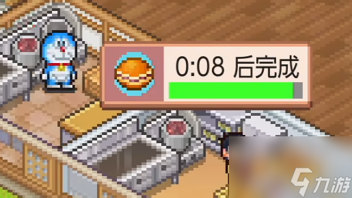哆啦A梦的铜锣烧店物语攻略 哆啦A梦的铜锣烧店物语玩法先容
