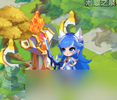 小小仙王游历大荒玩法介绍