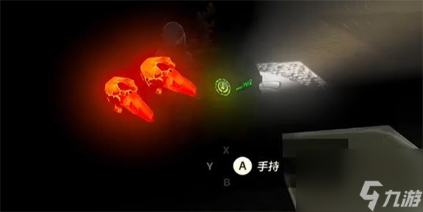 塞尔达传说王国之泪奇卡克恩神庙怎么过